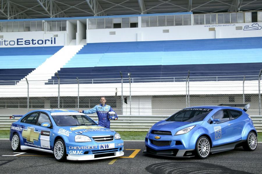  Chevrolet WTCC Ultra Concept 2006 года  (фото 58 из 75)